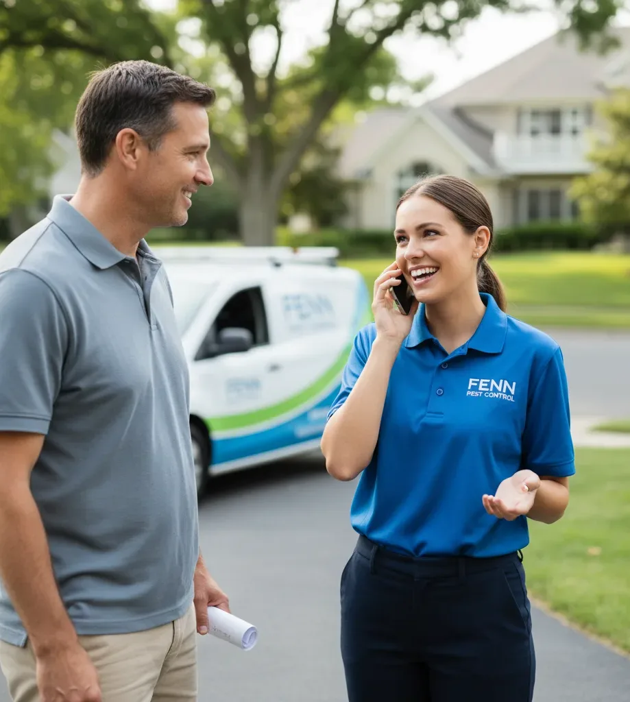 Termite Inspection and Treatment in Currie, NC